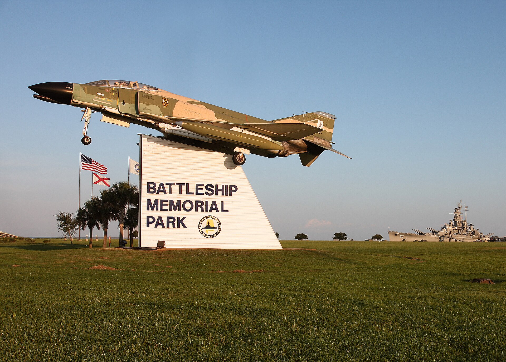 Battleship Memorial Park, Mobile, Alabama (7678847522)