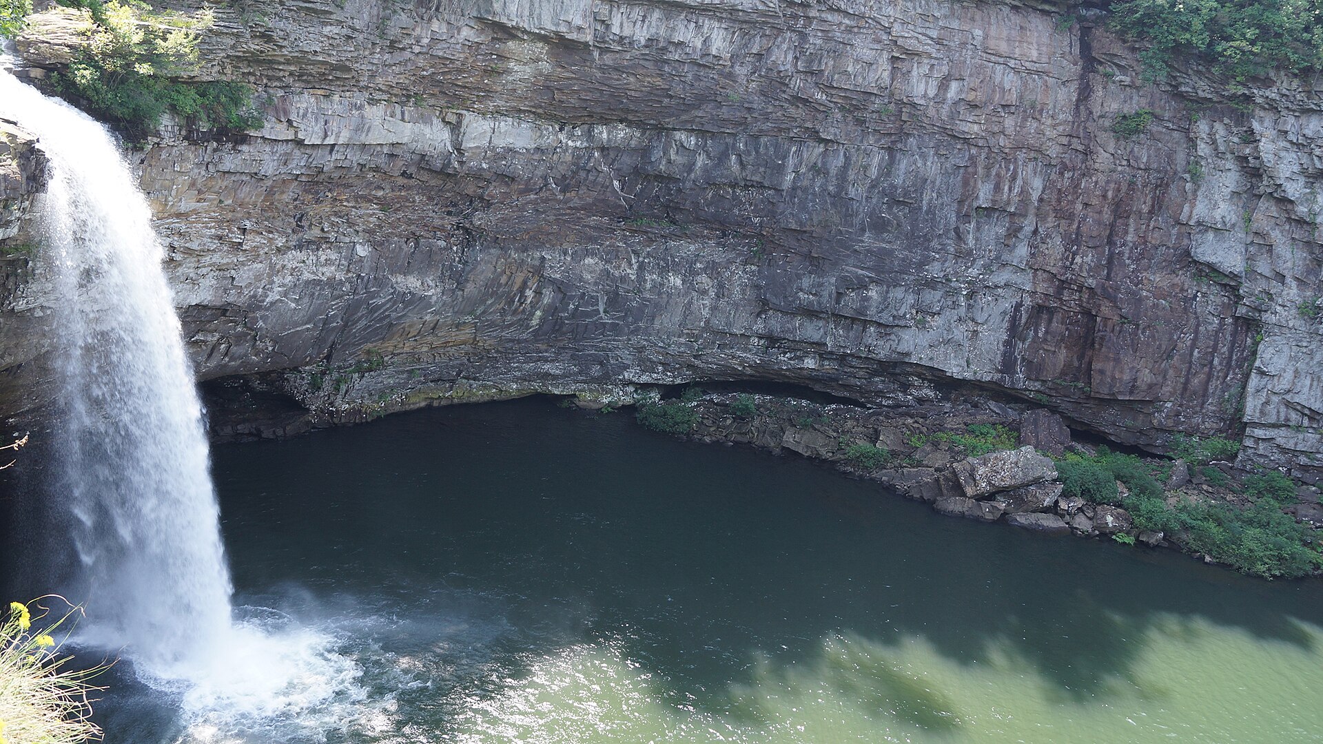 Desoto Falls, AL 8-27-13 (54)