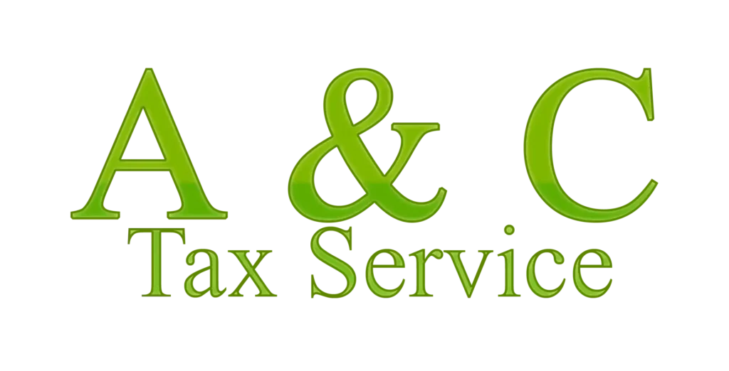 A&C Tax Service artwork