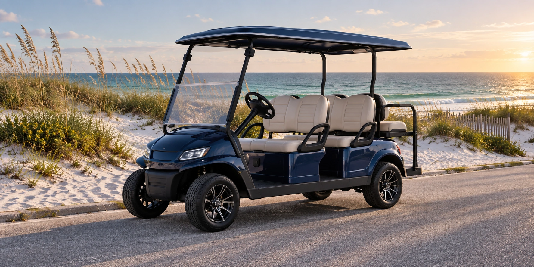 Coastal Golf Cart Rental LLC