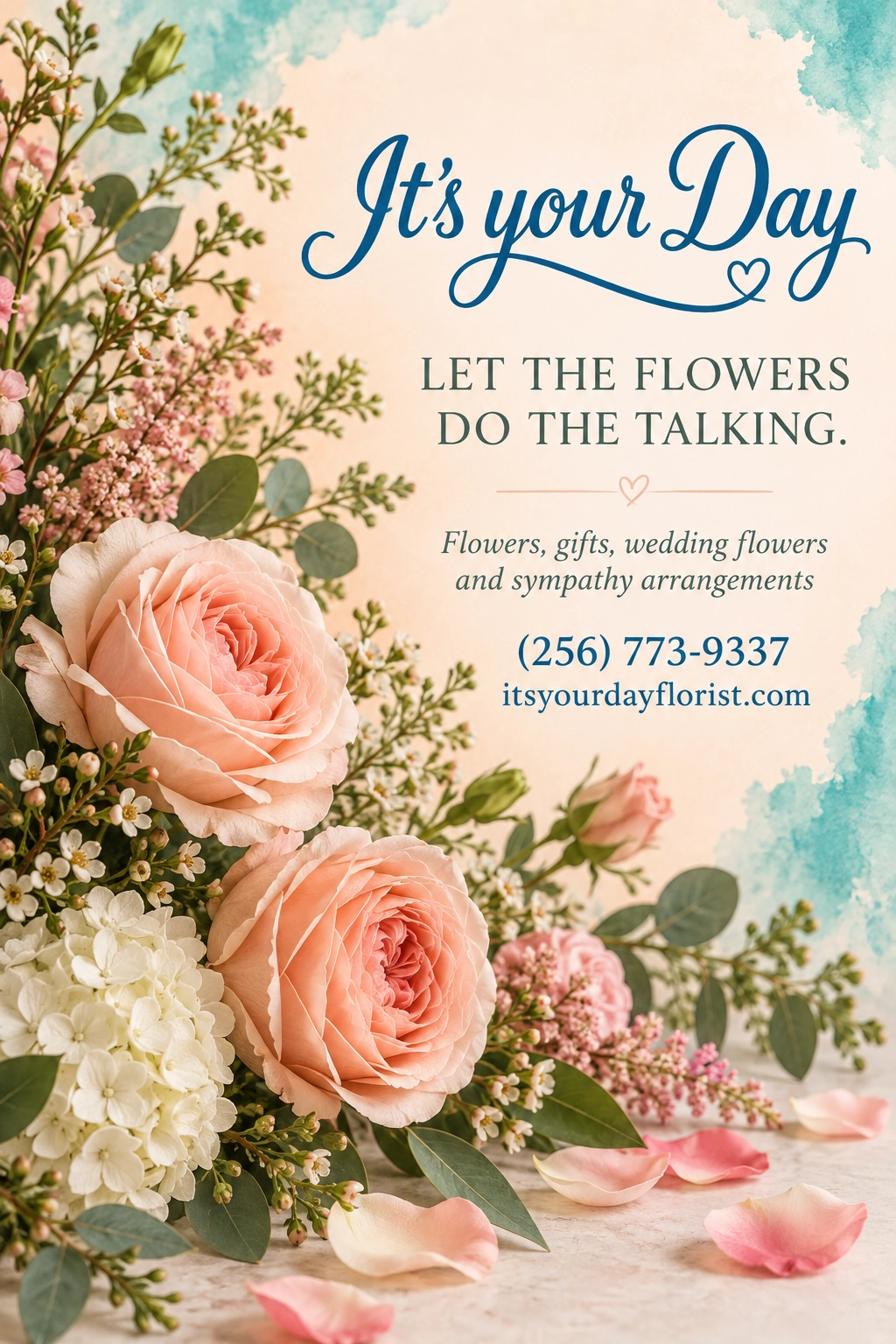 It's your Day advertisement