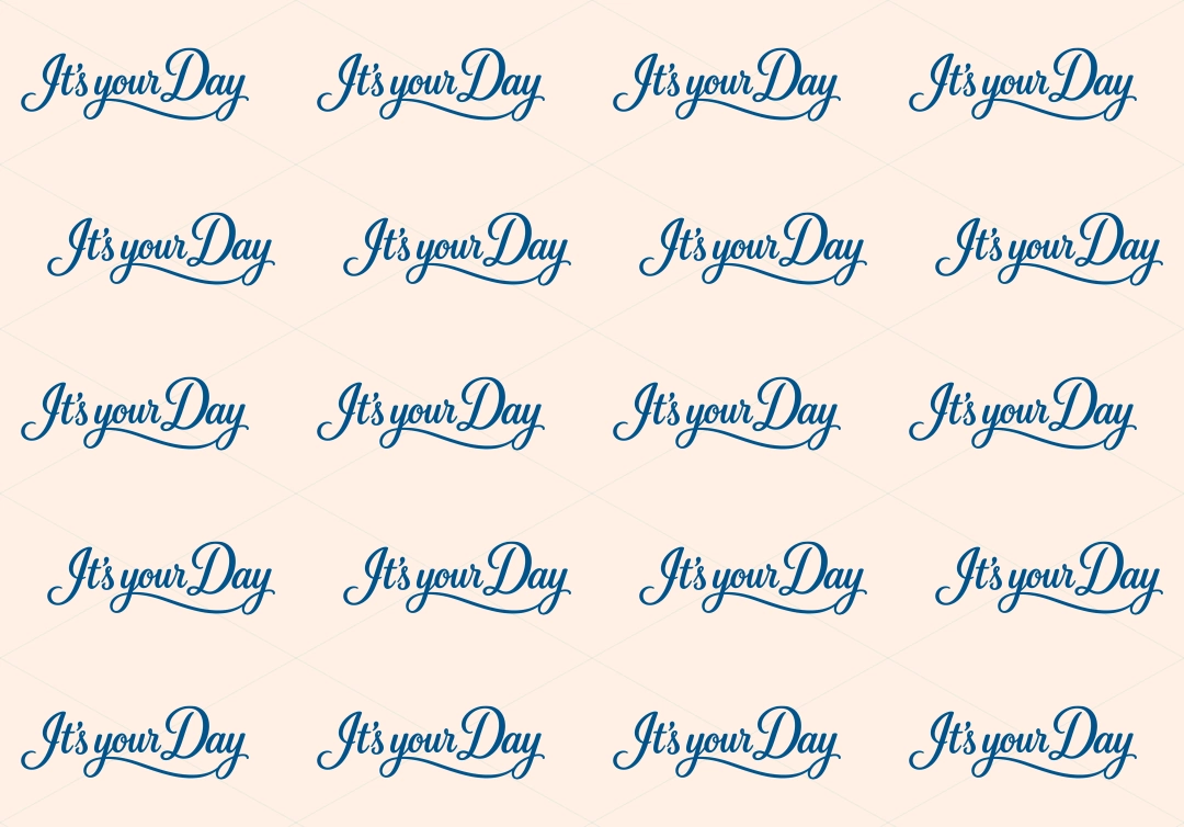 It's your Day