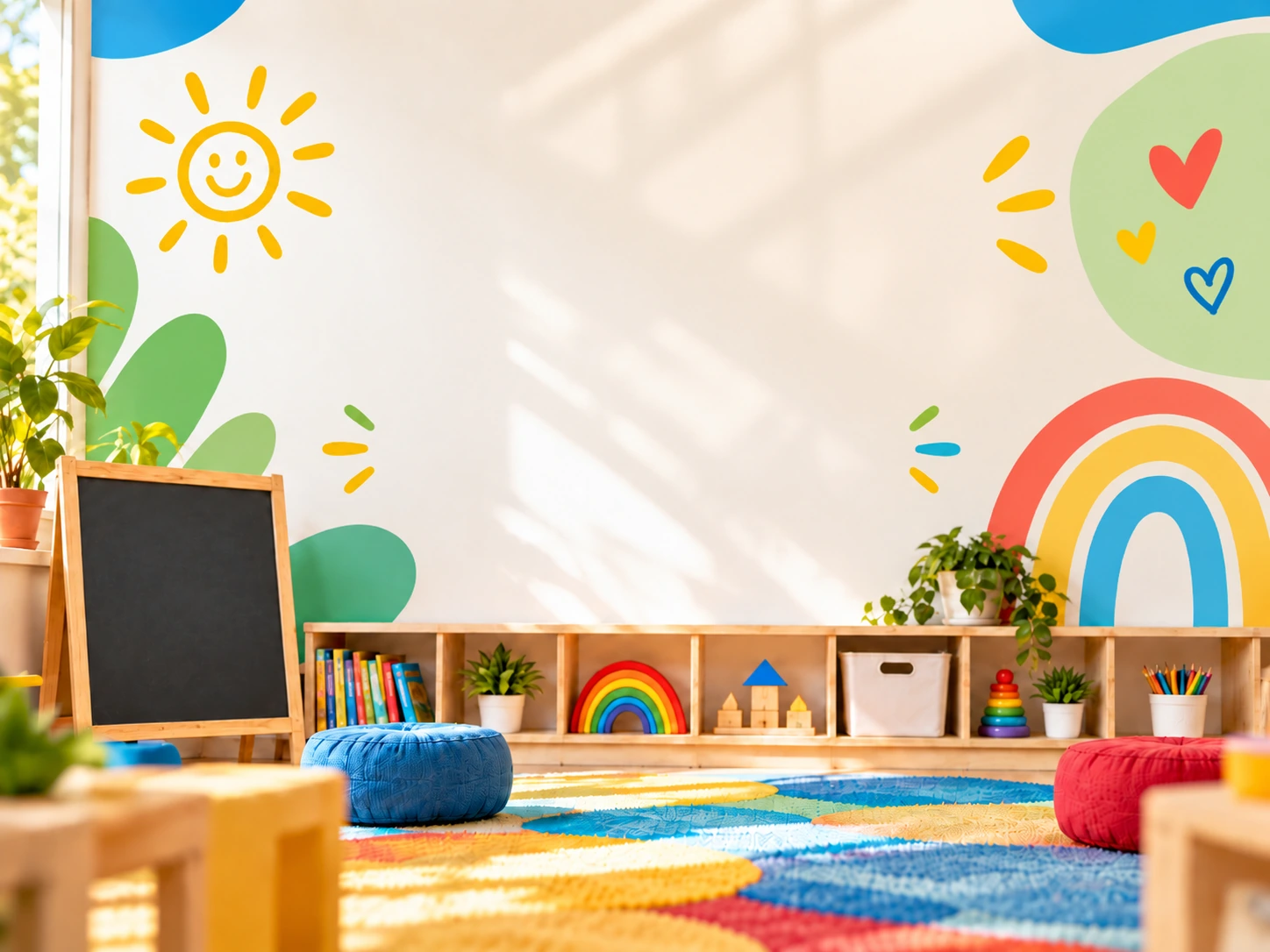 Just For Kid's Child Care Learning Center