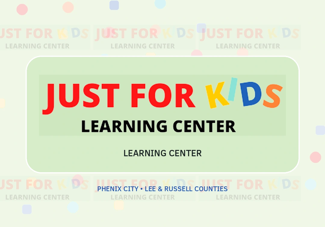 Just For Kid's Child Care Learning Center