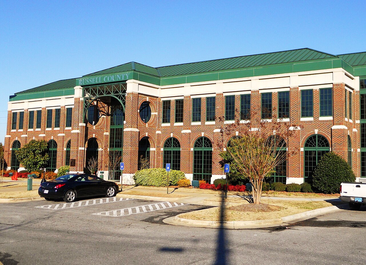 Greenfield County courthouse